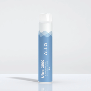 ALLO Ultra 2500 20mg - Blue Raspberry Lemon